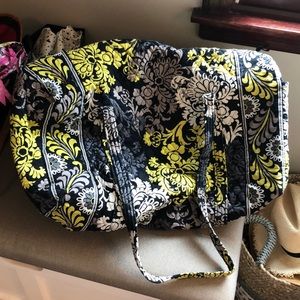 Vera Bradley Duffel Bag